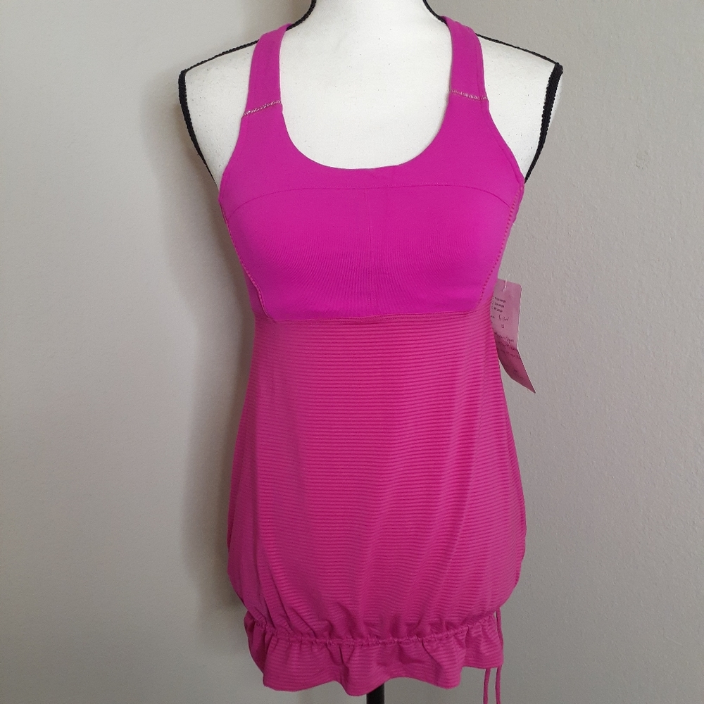 NEW Athleta tank top size XS